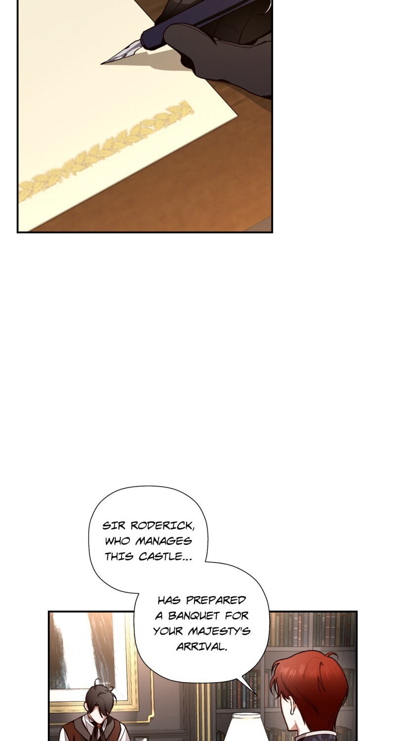 How to Hide the Emperor's Child Chapter 24 page 54 - 