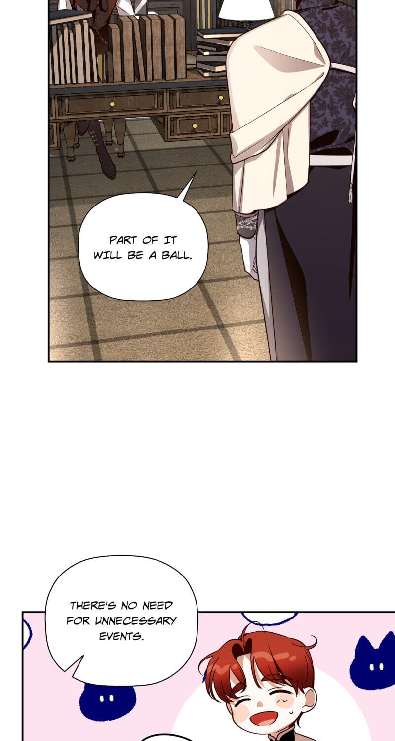 How to Hide the Emperor's Child Chapter 24 page 55 - 