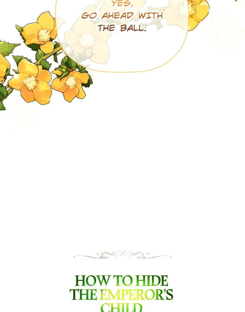 How to Hide the Emperor's Child Chapter 24 page 61 - 