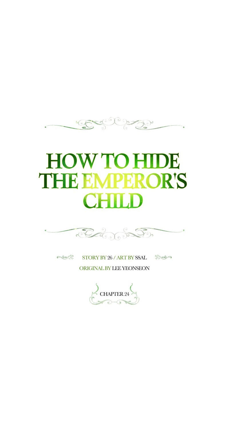 How to Hide the Emperor's Child Chapter 24 page 10 - 