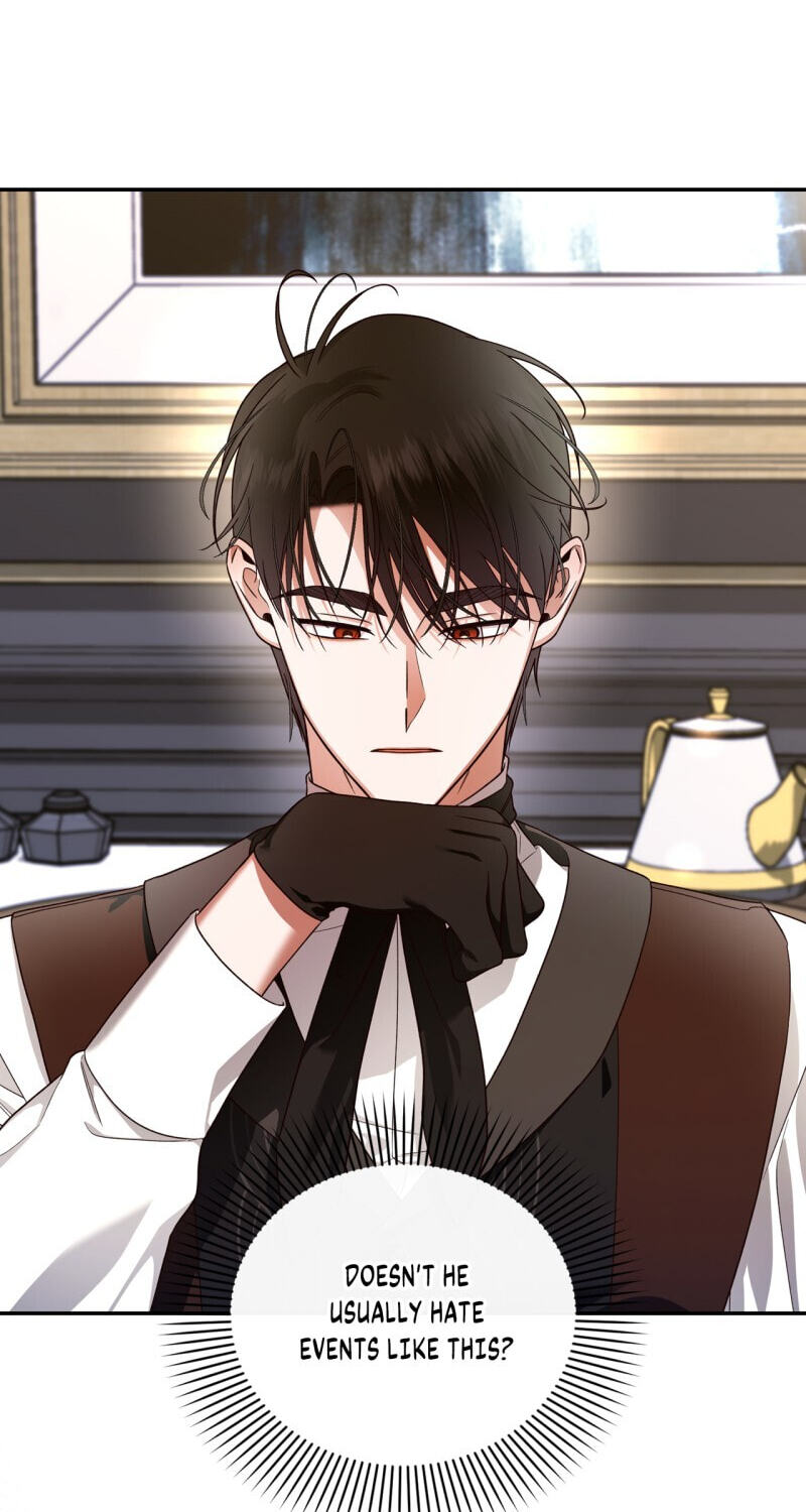 How to Hide the Emperor's Child Chapter 25 page 2 - 