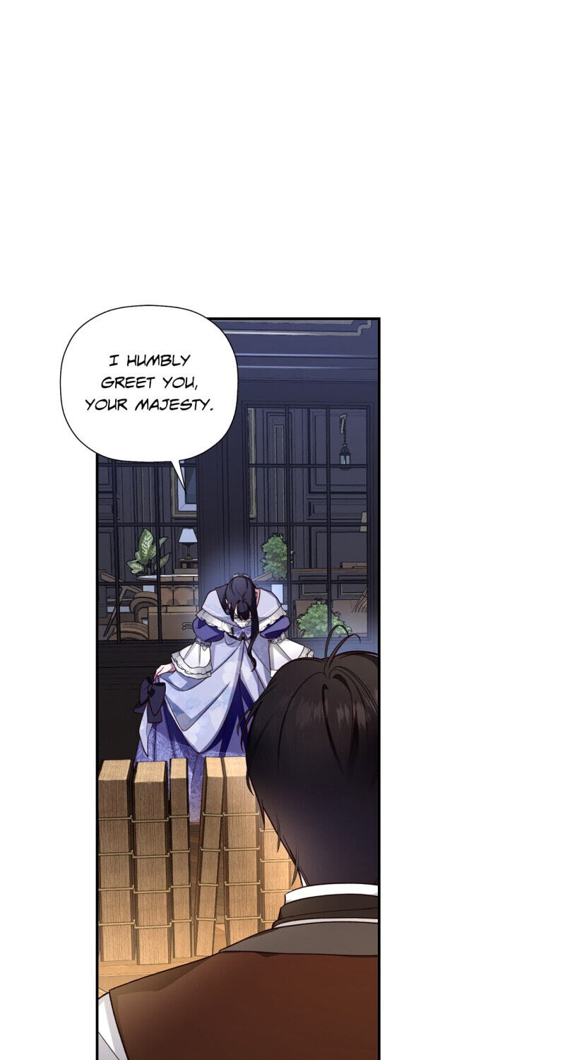 How to Hide the Emperor's Child Chapter 25 page 17 - 