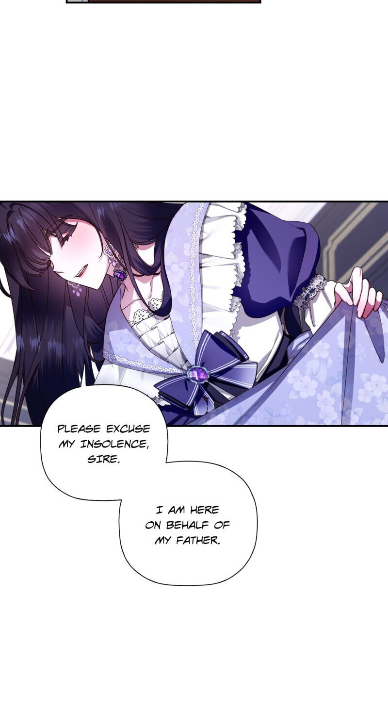 How to Hide the Emperor's Child Chapter 25 page 18 - 