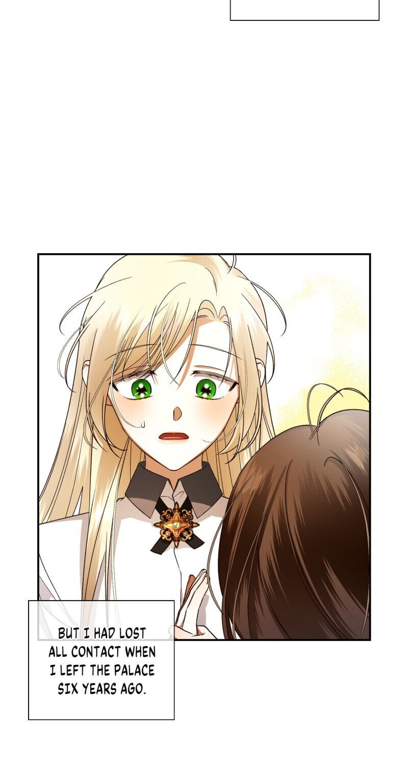 How to Hide the Emperor's Child Chapter 25 page 35 - 