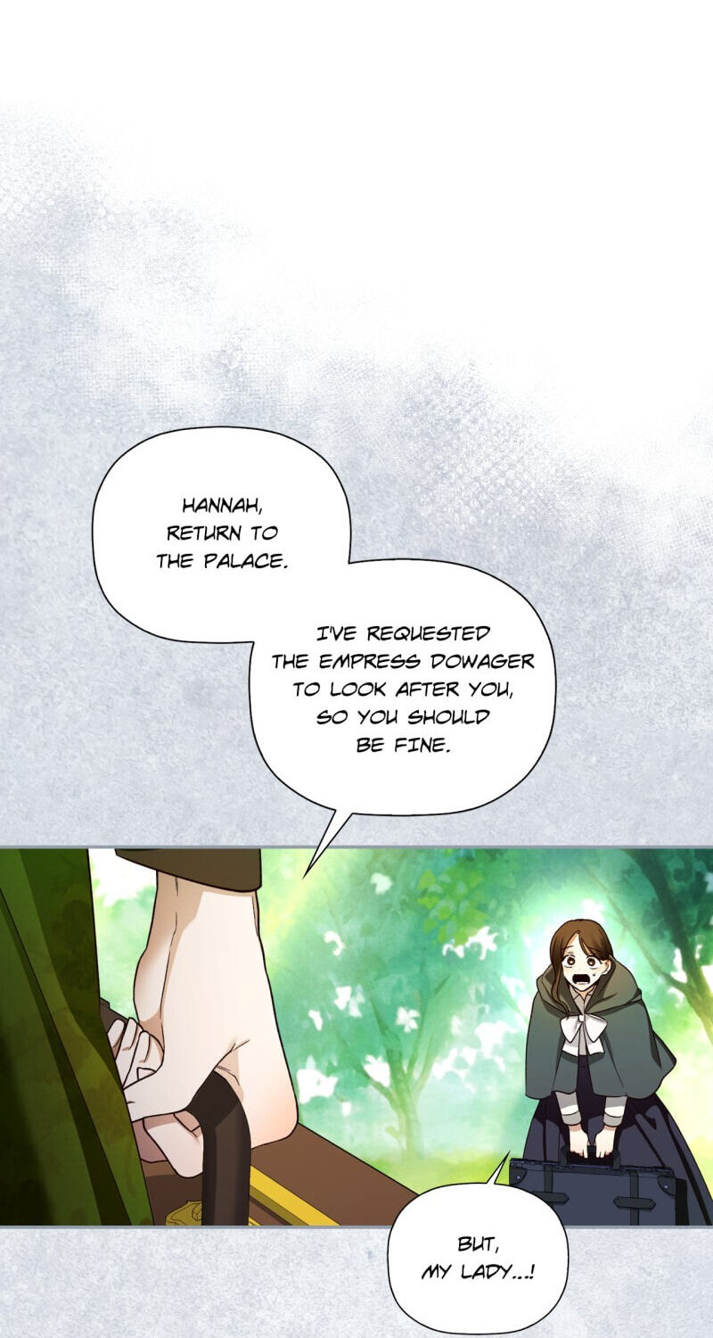 How to Hide the Emperor's Child Chapter 25 page 36 - 