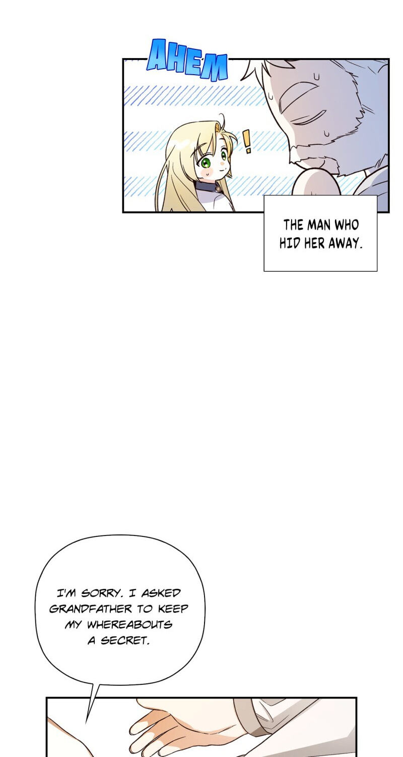 How to Hide the Emperor's Child Chapter 25 page 40 - 