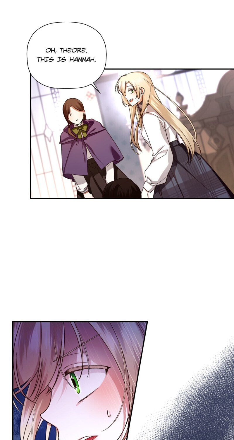 How to Hide the Emperor's Child Chapter 25 page 45 - 