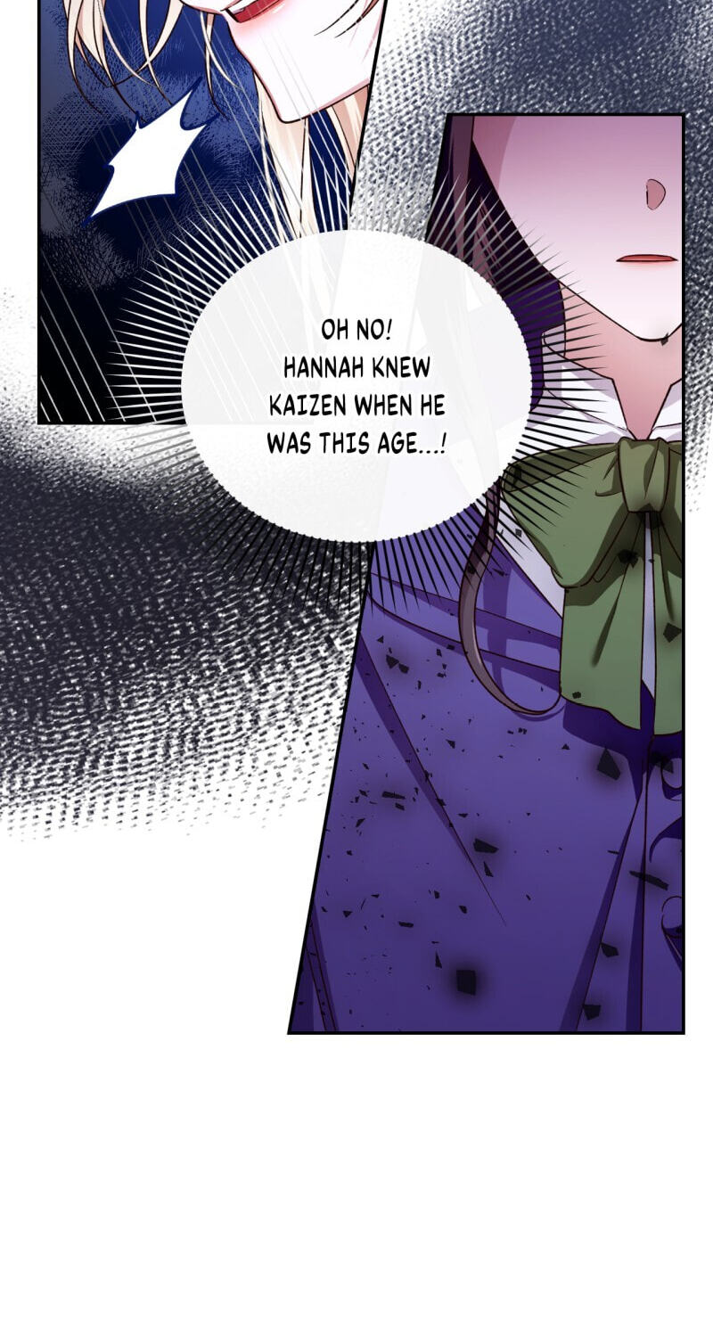 How to Hide the Emperor's Child Chapter 25 page 46 - 