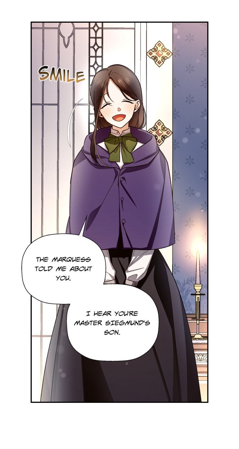 How to Hide the Emperor's Child Chapter 25 page 47 - 
