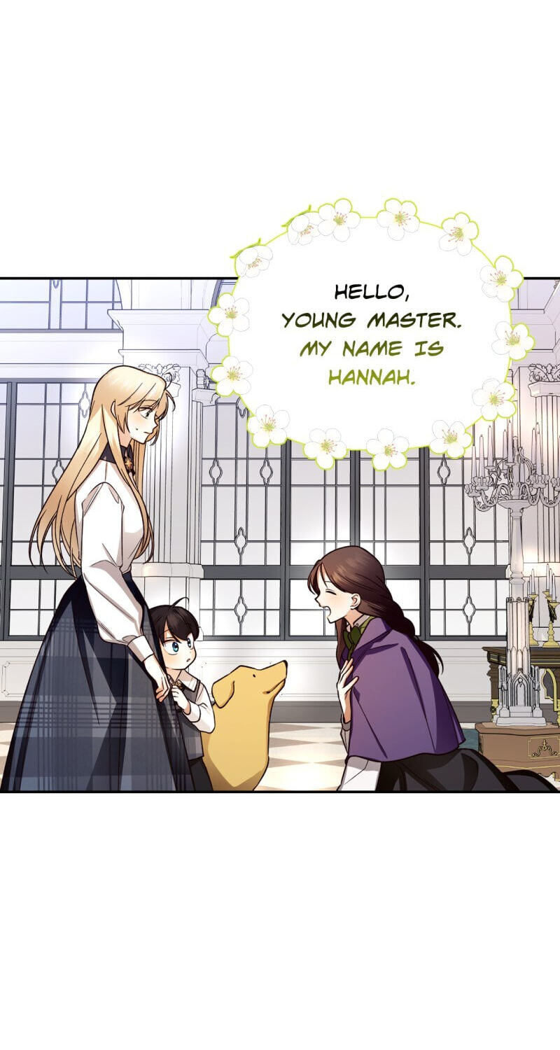 How to Hide the Emperor's Child Chapter 25 page 48 - 