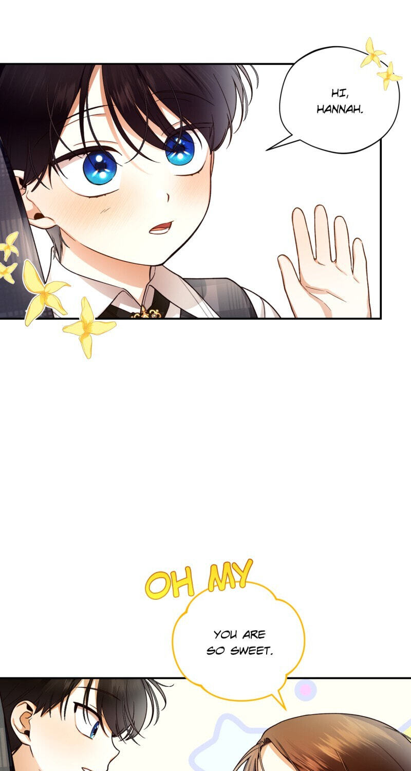 How to Hide the Emperor's Child Chapter 25 page 49 - 