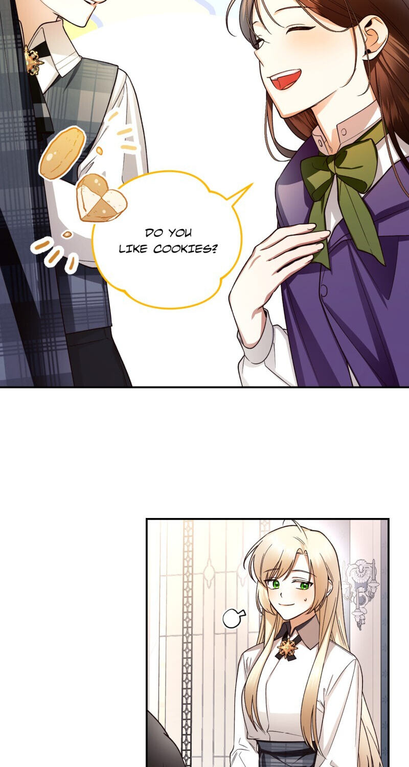 How to Hide the Emperor's Child Chapter 25 page 50 - 