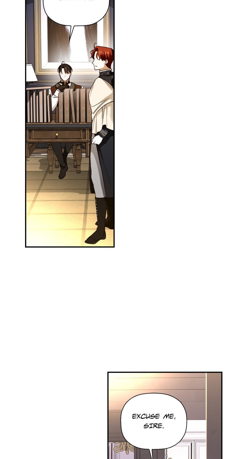 How to Hide the Emperor's Child Chapter 25 page 6 - 
