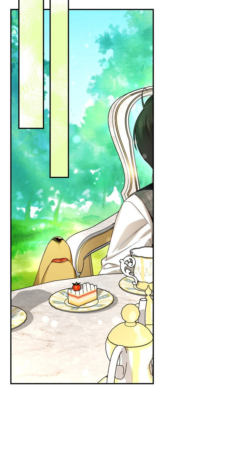 How to Hide the Emperor's Child Chapter 25 page 52 - 
