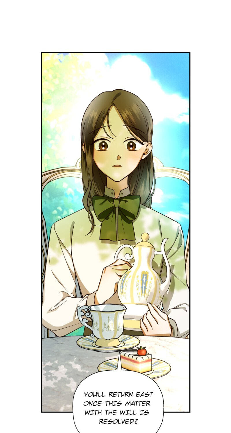 How to Hide the Emperor's Child Chapter 25 page 53 - 