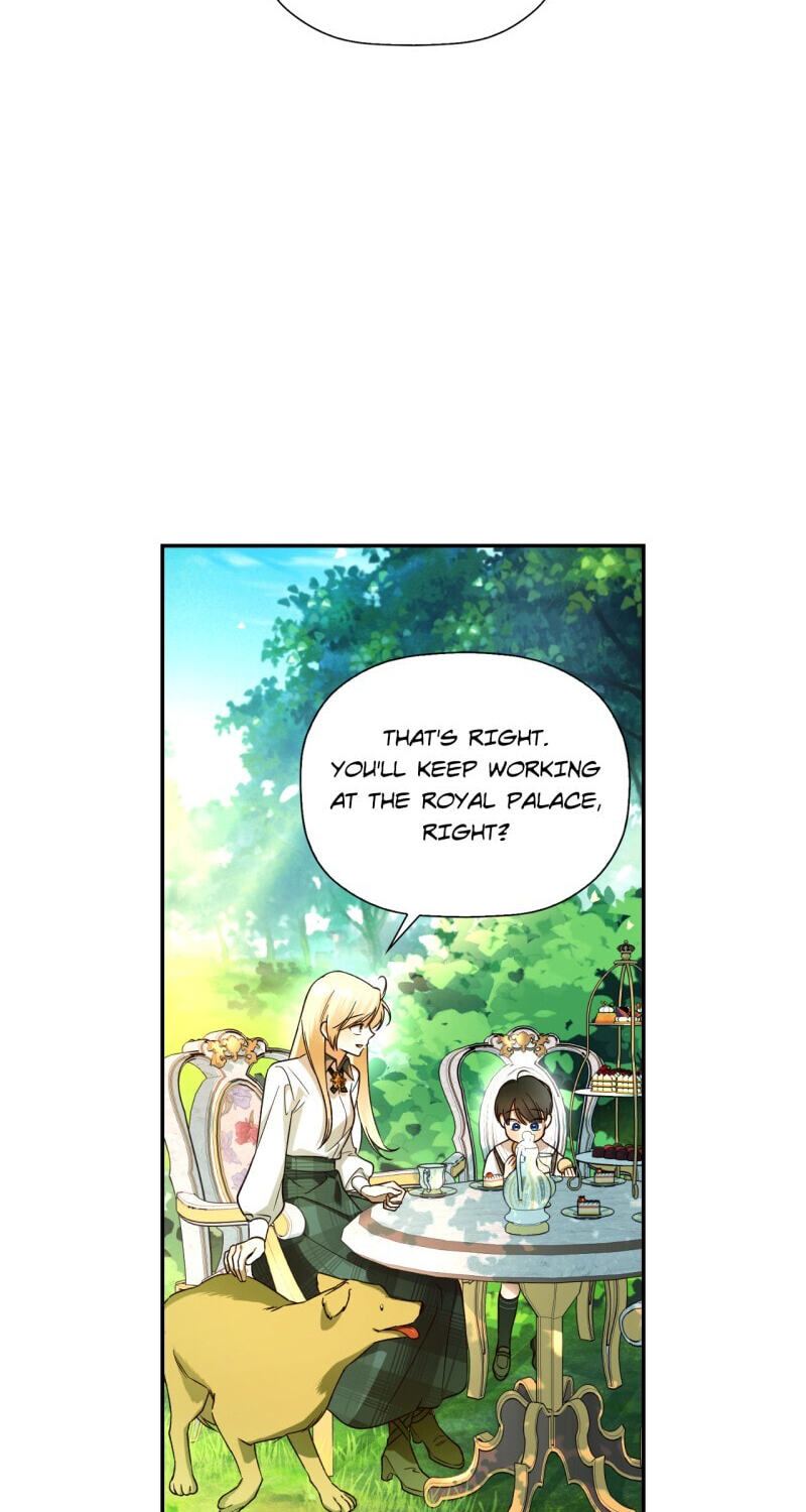 How to Hide the Emperor's Child Chapter 25 page 54 - 