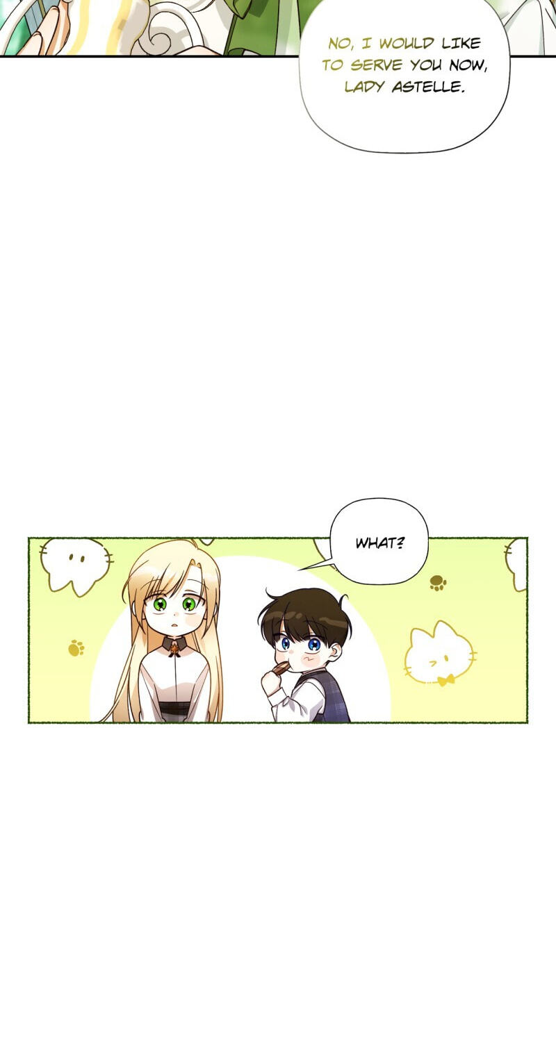How to Hide the Emperor's Child Chapter 25 page 56 - 