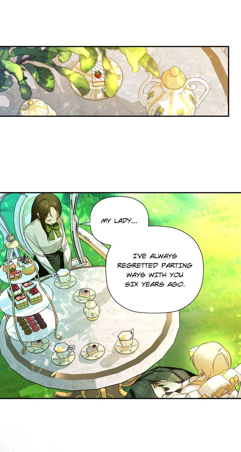 How to Hide the Emperor's Child Chapter 25 page 57 - 