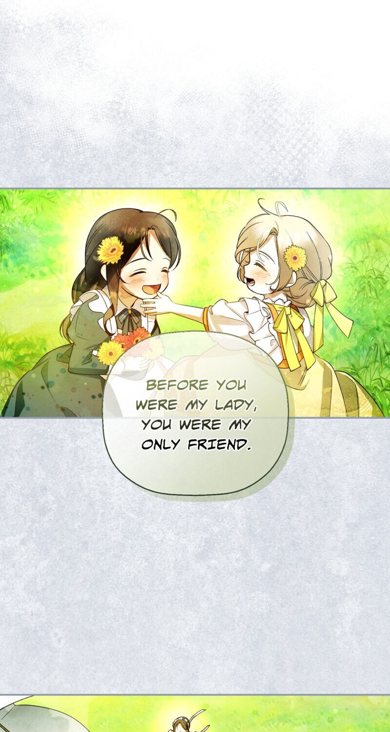 How to Hide the Emperor's Child Chapter 25 page 58 - 