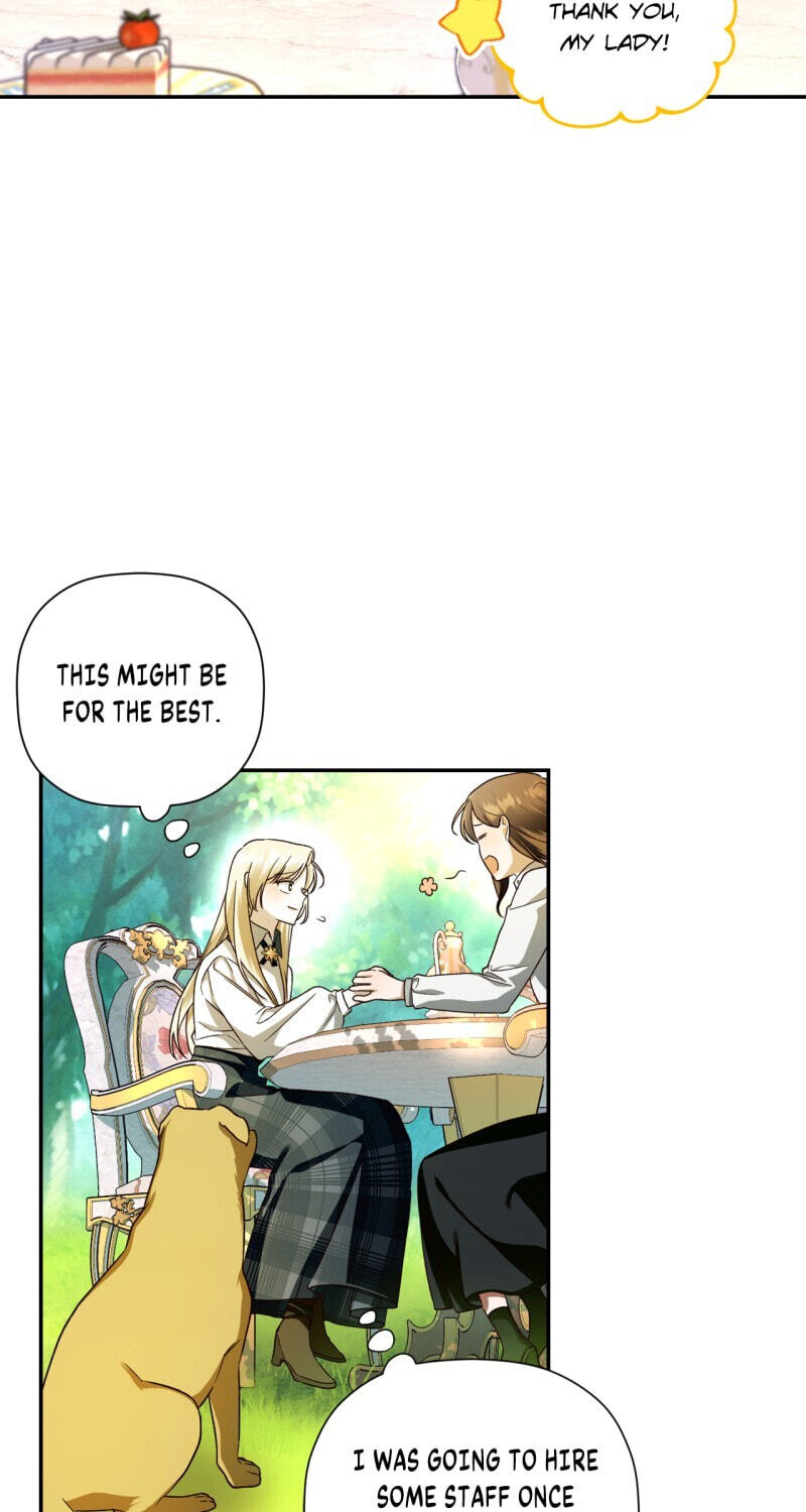 How to Hide the Emperor's Child Chapter 25 page 65 - 