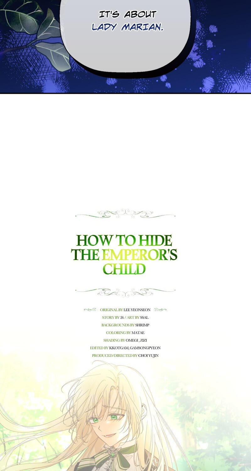 How to Hide the Emperor's Child Chapter 25 page 70 - 