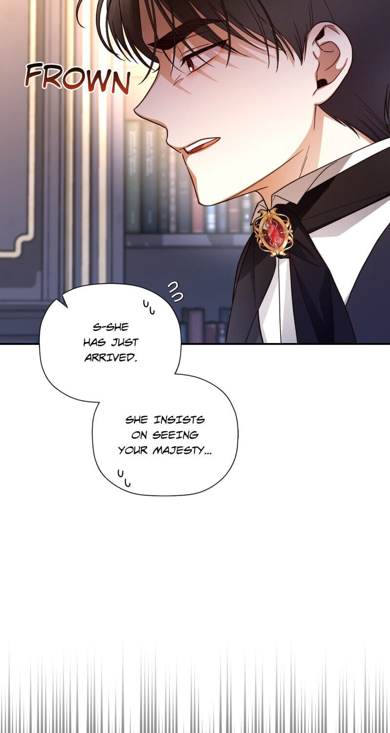 How to Hide the Emperor's Child Chapter 25 page 9 - 