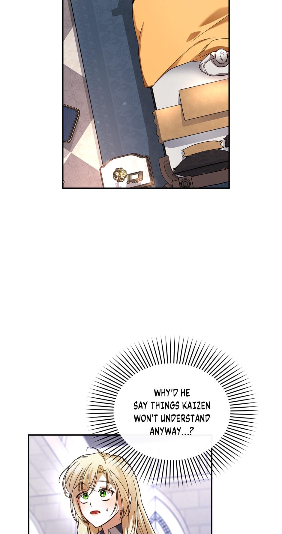 How to Hide the Emperor's Child Chapter 27 page 2 - 