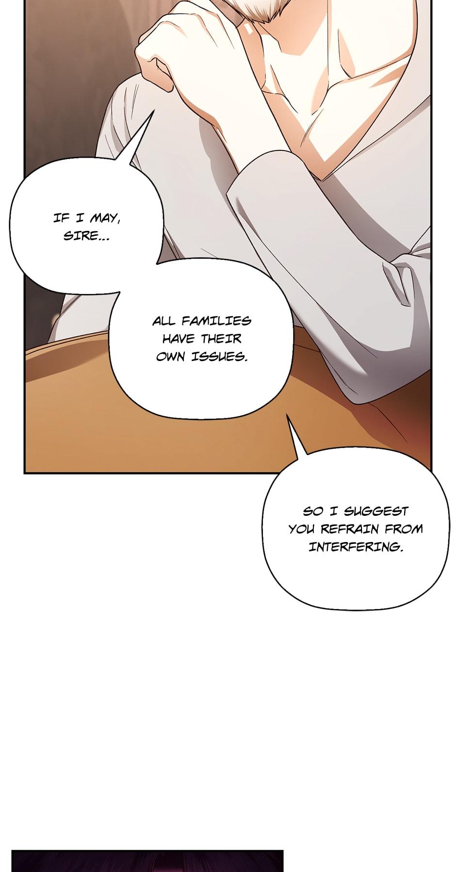 How to Hide the Emperor's Child Chapter 27 page 11 - 