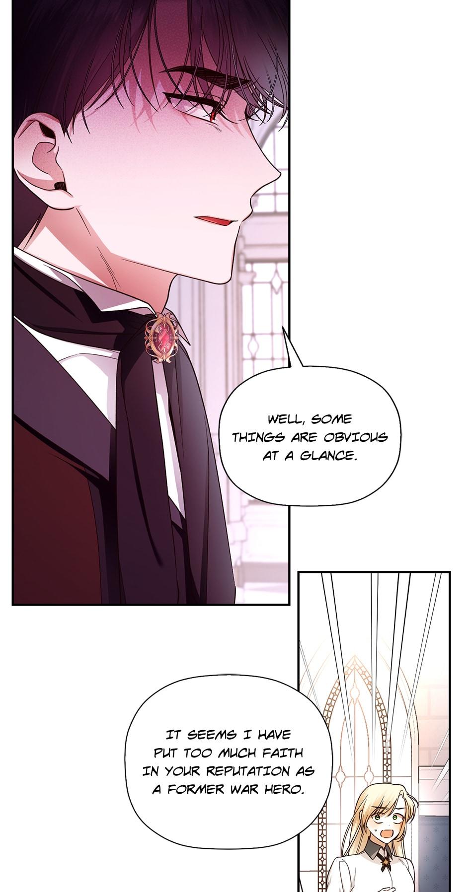 How to Hide the Emperor's Child Chapter 27 page 12 - 