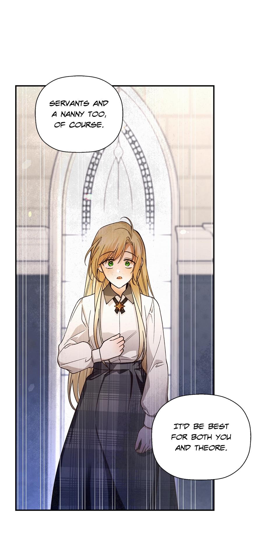 How to Hide the Emperor's Child Chapter 27 page 16 - 