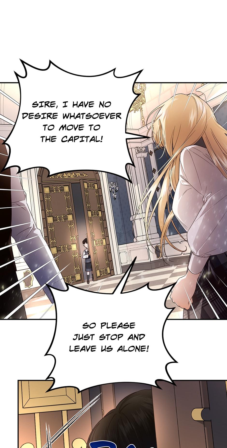 How to Hide the Emperor's Child Chapter 27 page 19 - 