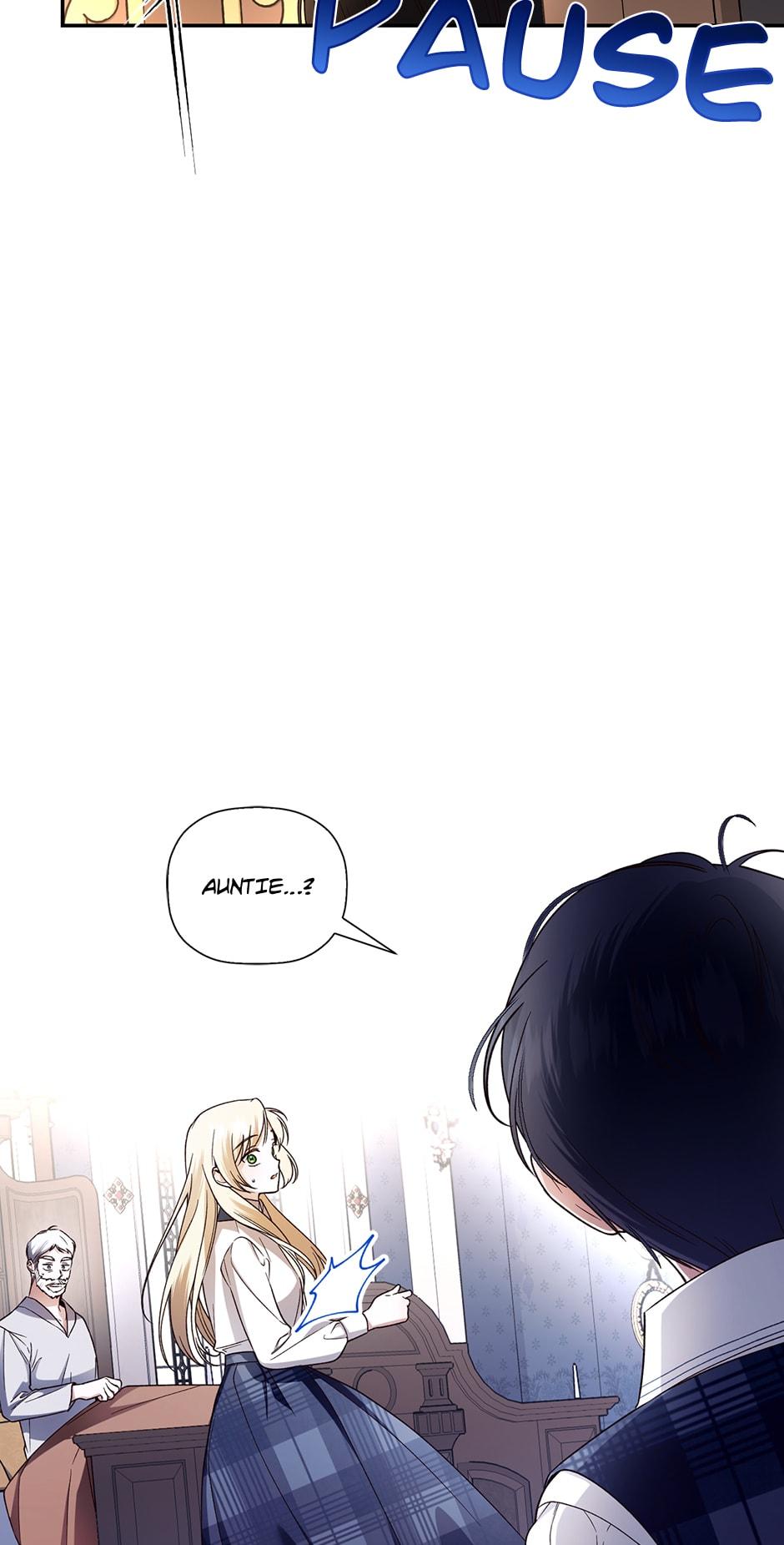How to Hide the Emperor's Child Chapter 27 page 20 - 