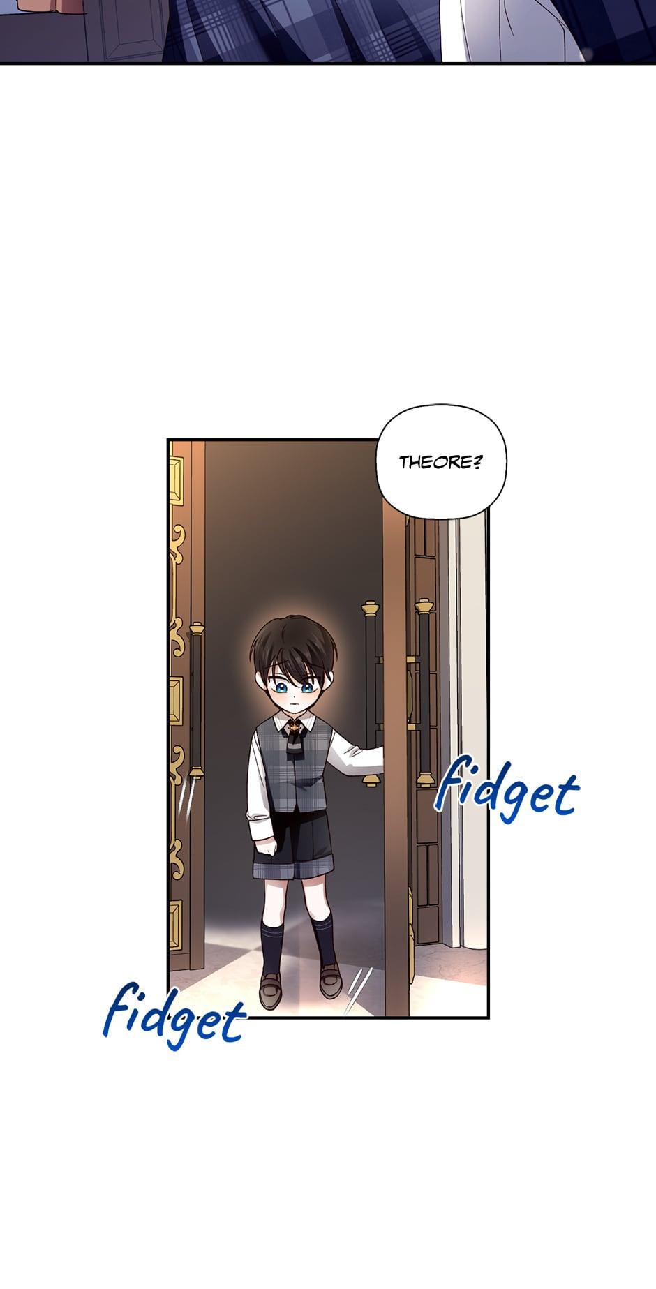 How to Hide the Emperor's Child Chapter 27 page 21 - 
