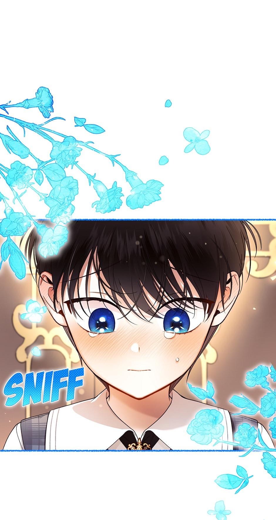 How to Hide the Emperor's Child Chapter 27 page 22 - 