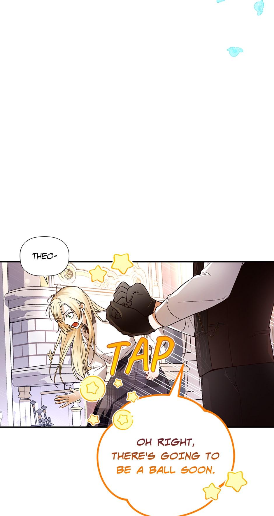 How to Hide the Emperor's Child Chapter 27 page 23 - 