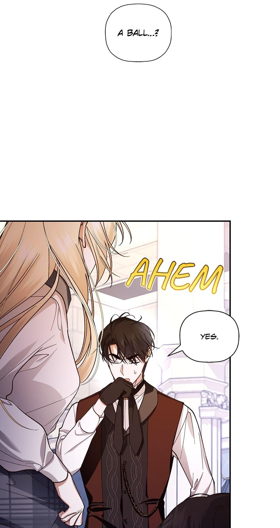 How to Hide the Emperor's Child Chapter 27 page 25 - 