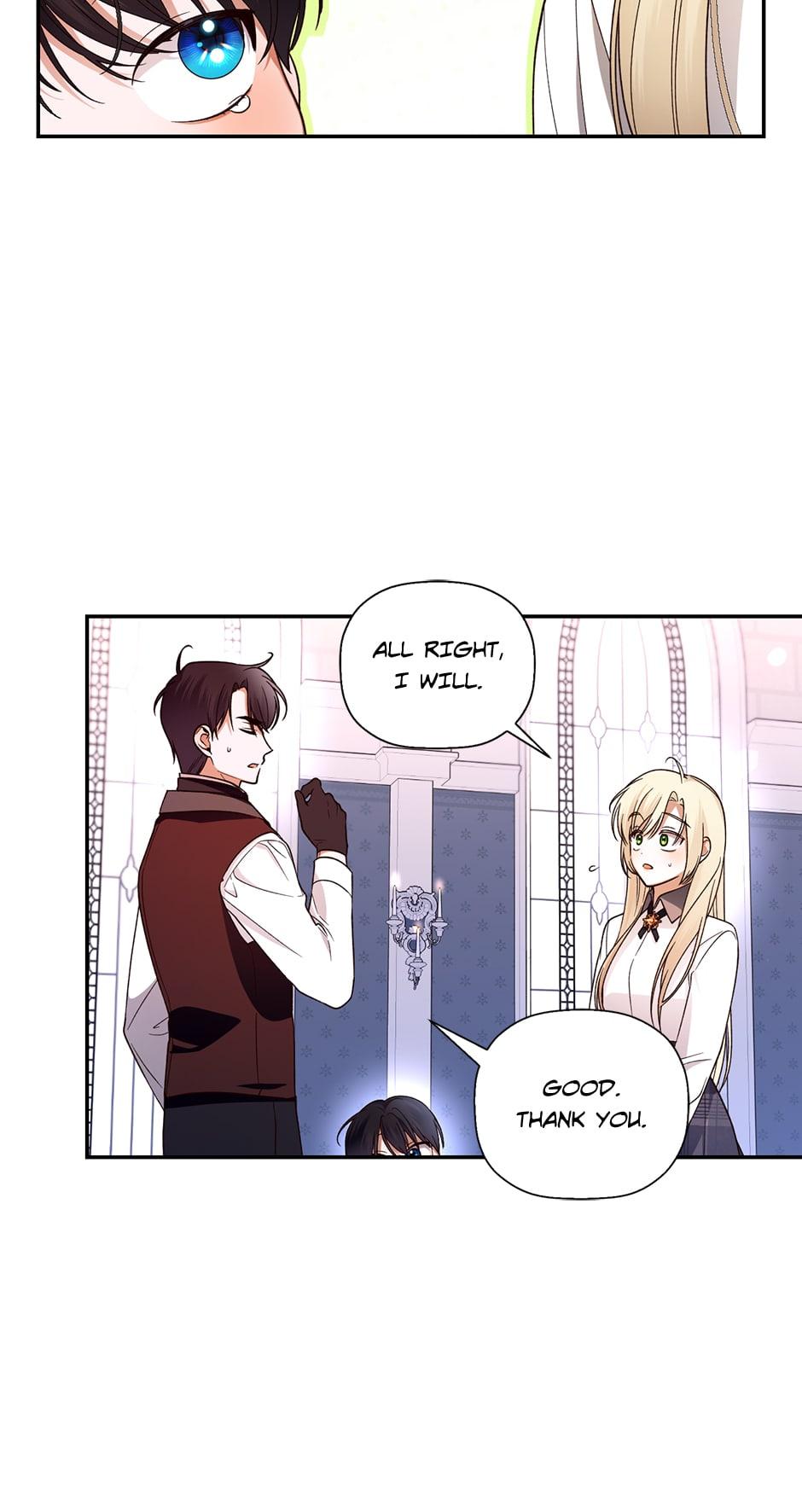 How to Hide the Emperor's Child Chapter 27 page 27 - 