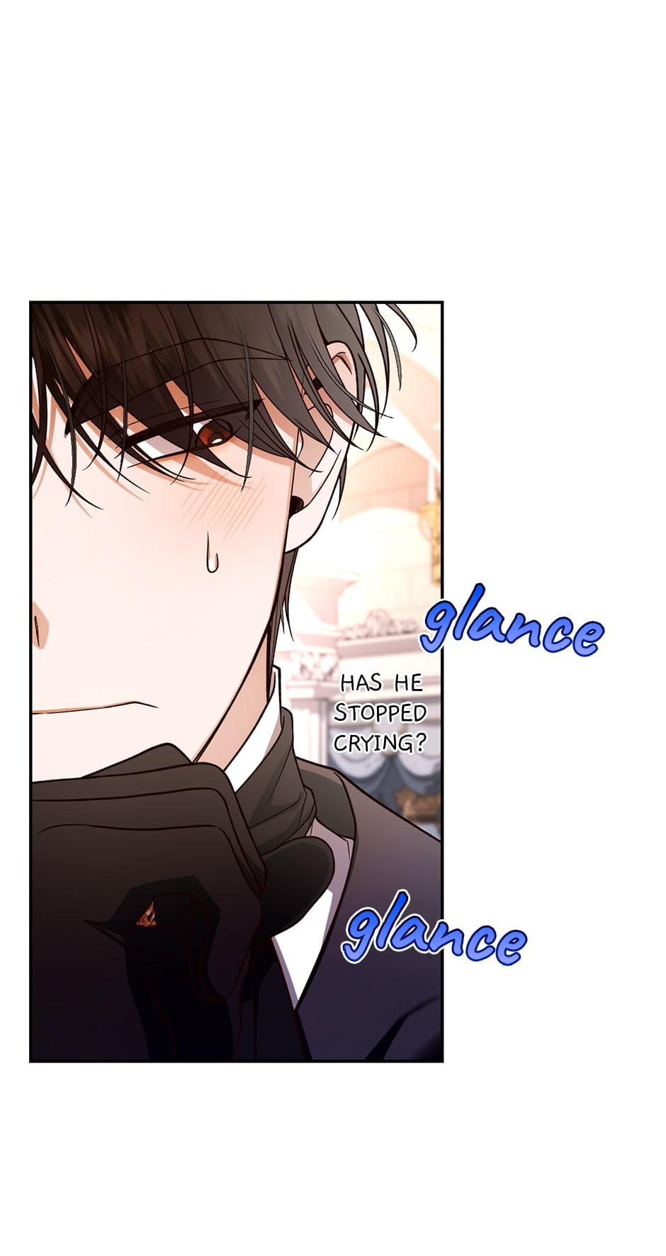 How to Hide the Emperor's Child Chapter 27 page 28 - 