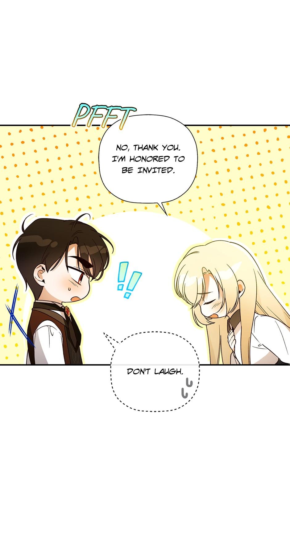 How to Hide the Emperor's Child Chapter 27 page 29 - 