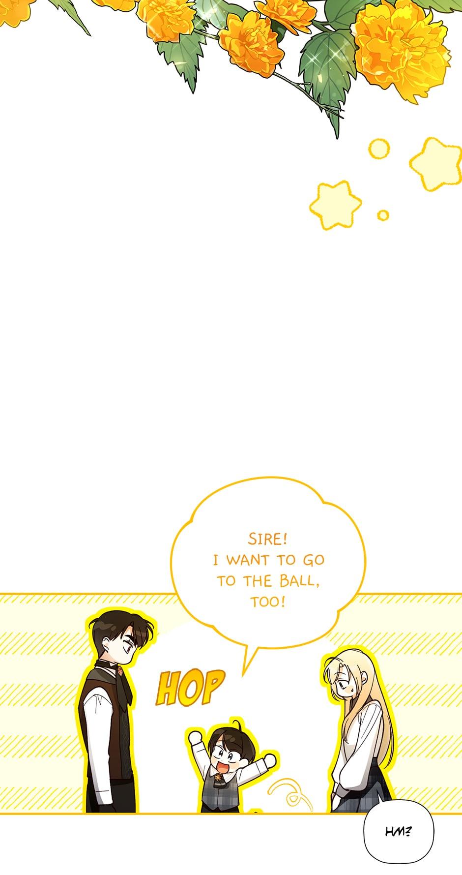 How to Hide the Emperor's Child Chapter 27 page 31 - 