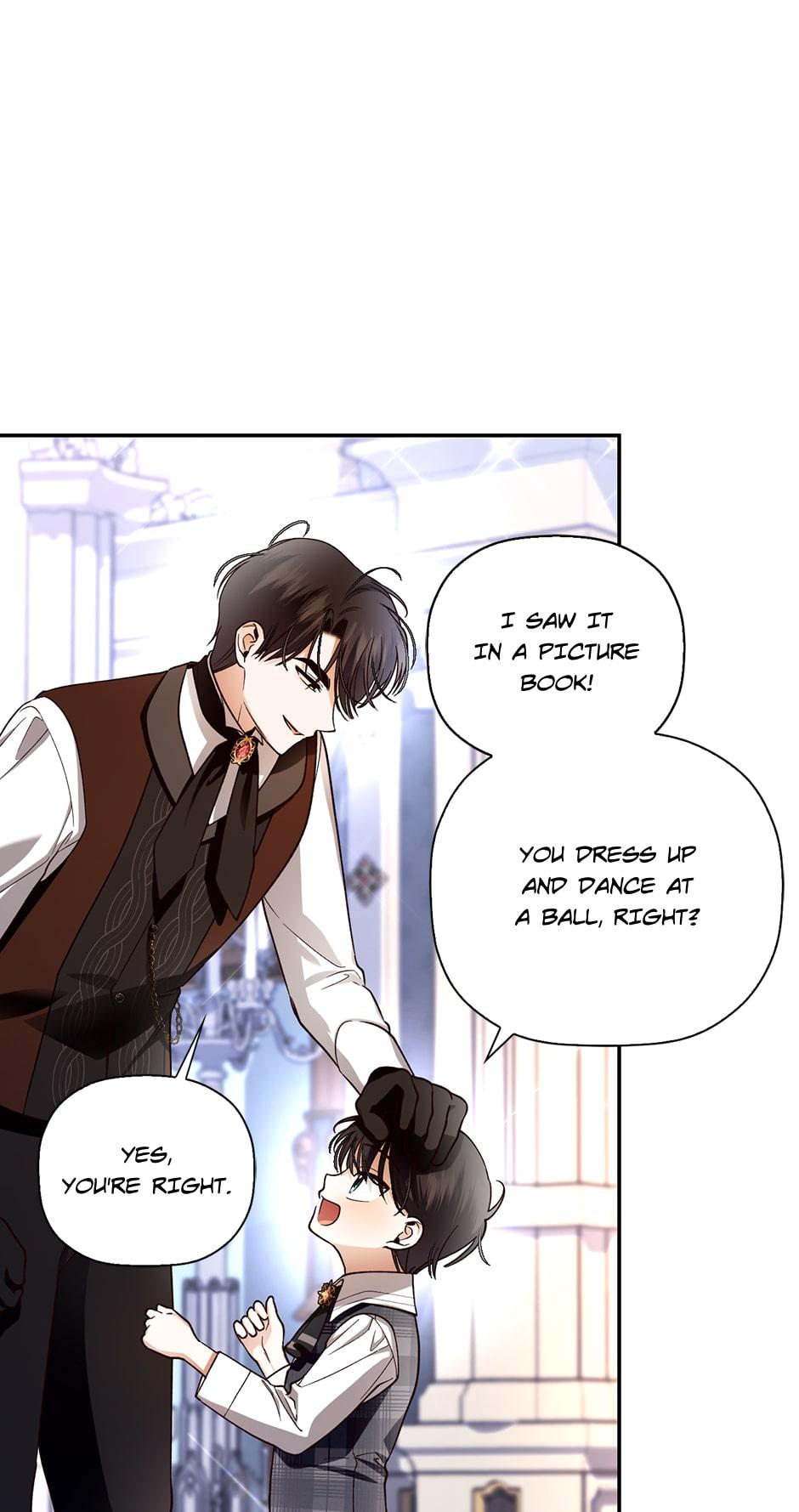 How to Hide the Emperor's Child Chapter 27 page 32 - 
