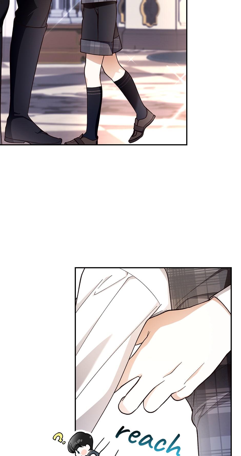 How to Hide the Emperor's Child Chapter 27 page 33 - 