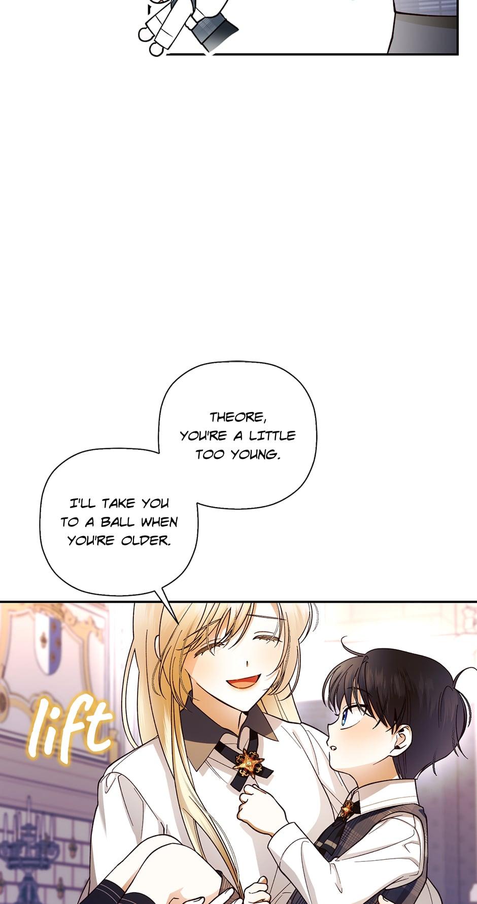 How to Hide the Emperor's Child Chapter 27 page 34 - 