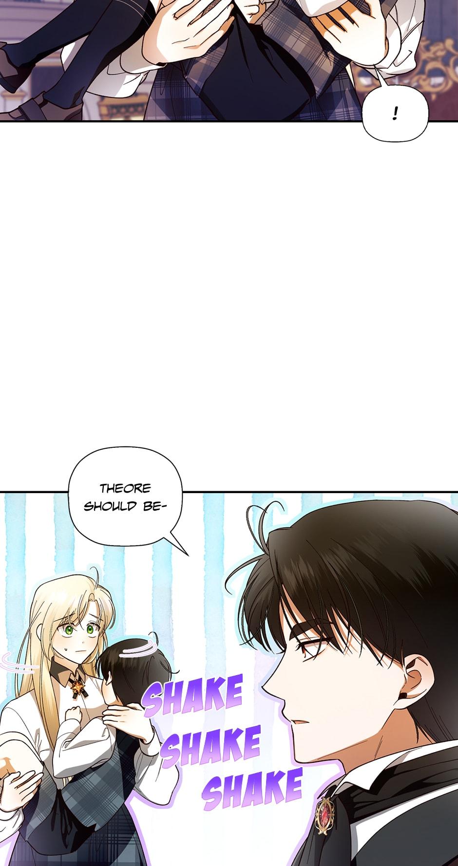 How to Hide the Emperor's Child Chapter 27 page 35 - 