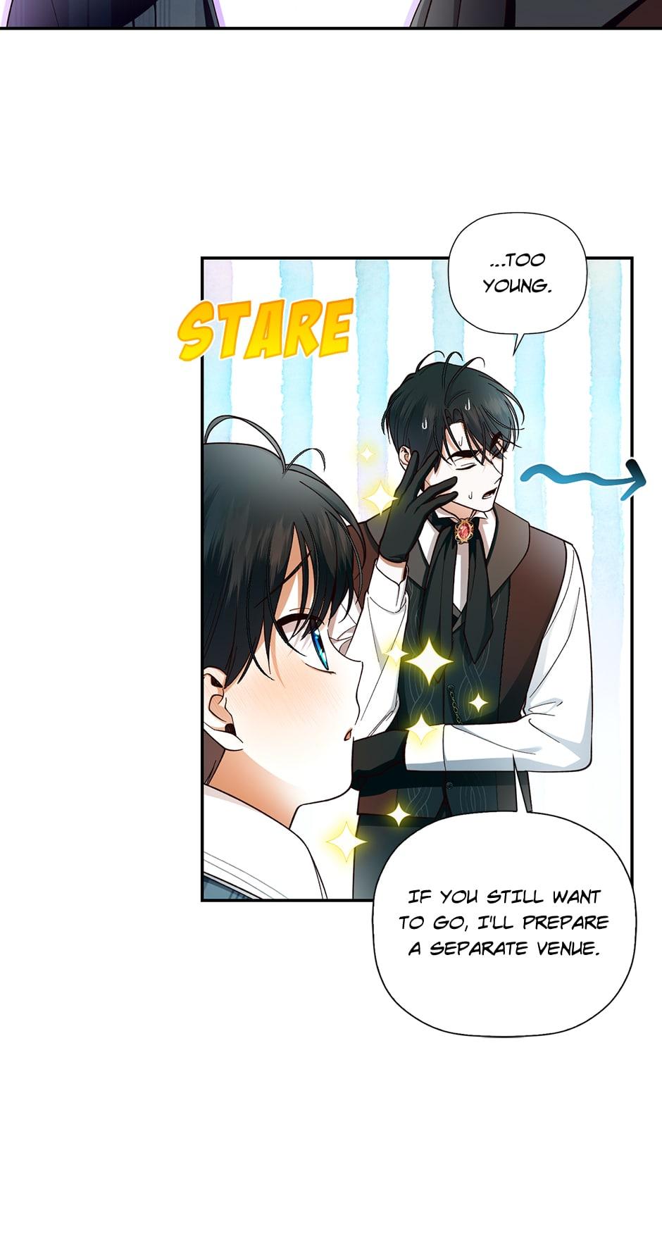 How to Hide the Emperor's Child Chapter 27 page 36 - 