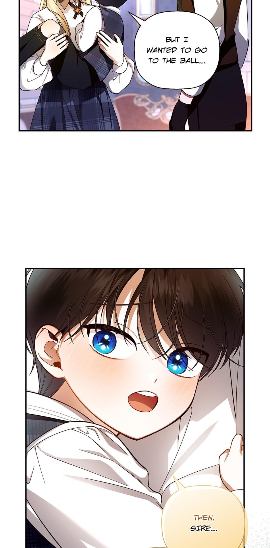 How to Hide the Emperor's Child Chapter 27 page 38 - 