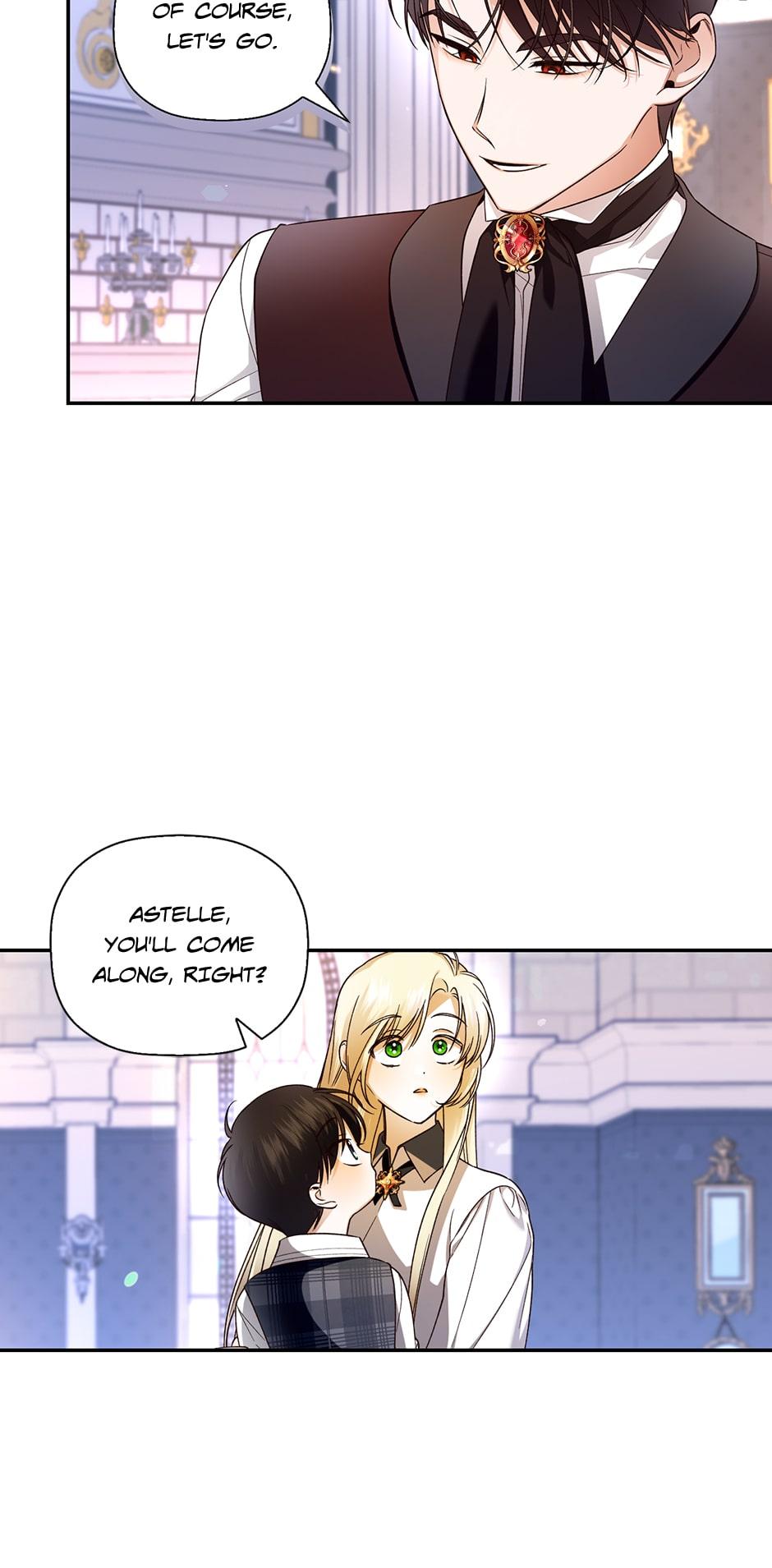 How to Hide the Emperor's Child Chapter 27 page 40 - 