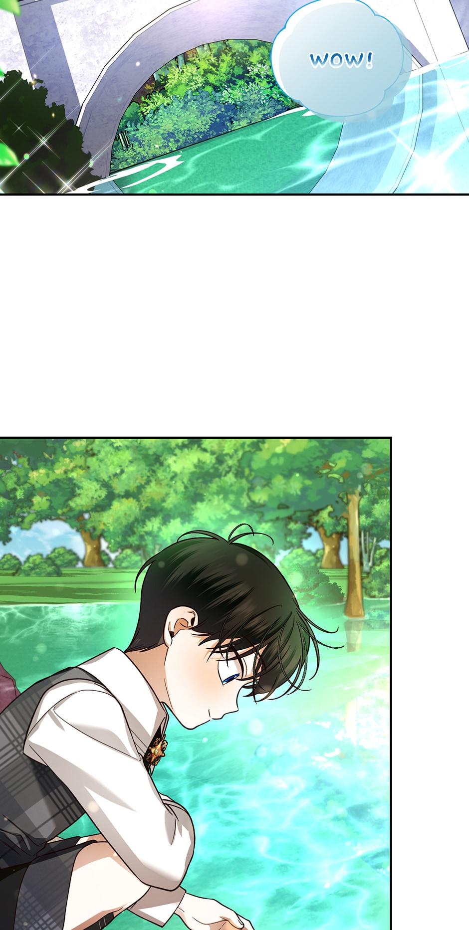 How to Hide the Emperor's Child Chapter 27 page 43 - 