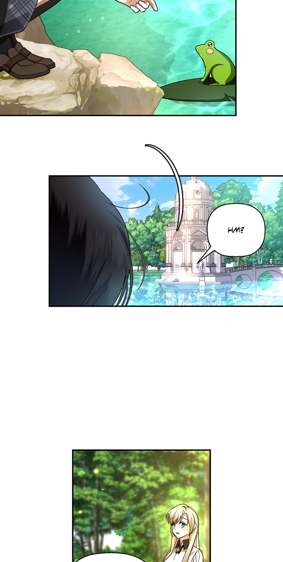 How to Hide the Emperor's Child Chapter 27 page 44 - 