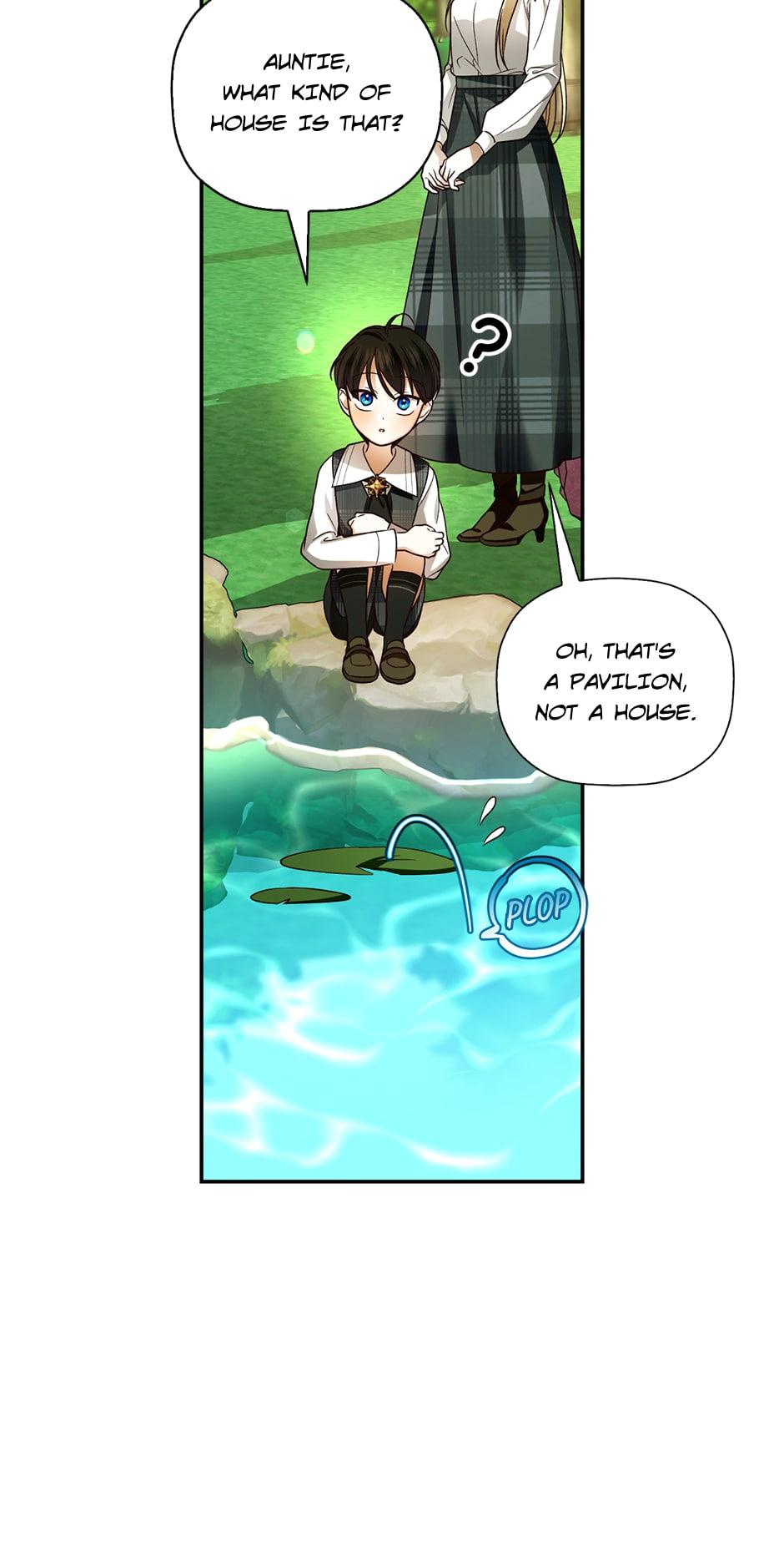 How to Hide the Emperor's Child Chapter 27 page 45 - 